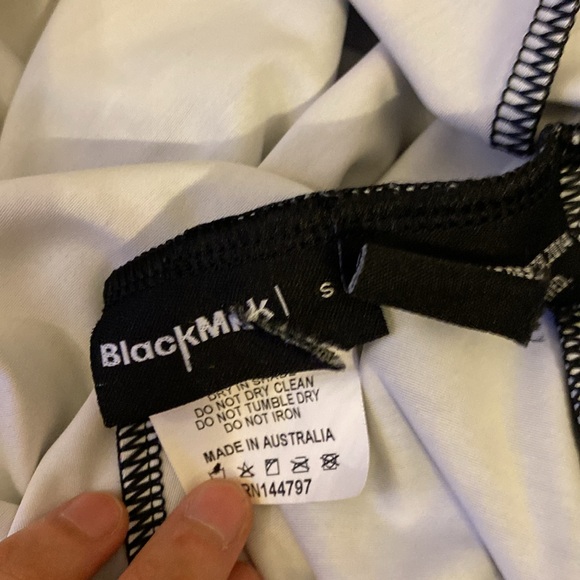 Blackmilk rainbow space invaders mini dress Size small - Picture 6 of 13